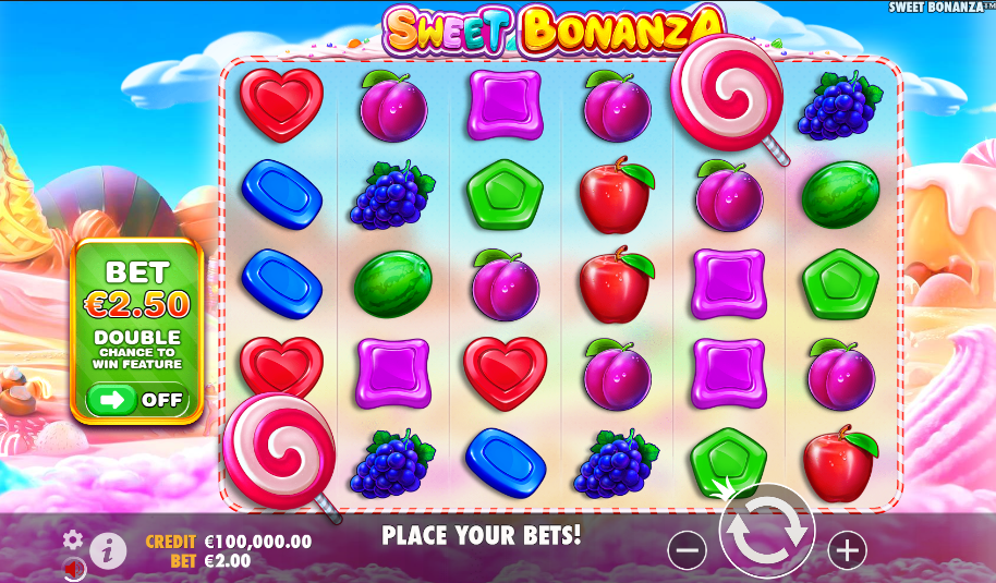 Hermesbet Sweet Bonanza Oyunu Oyna